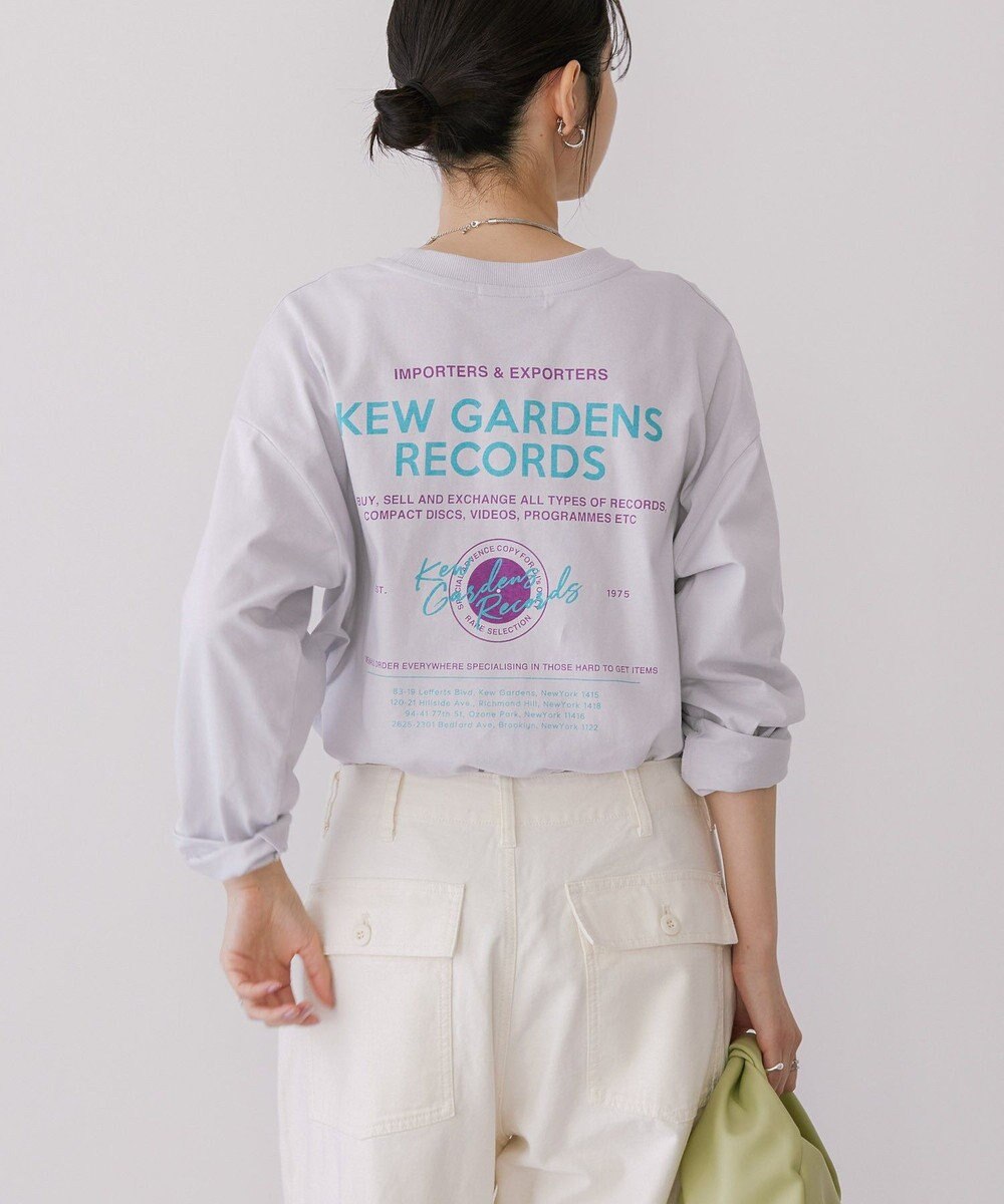 AMERICAN HOLIC ＲＥＣＯＲＤＳロングＴシャツ 