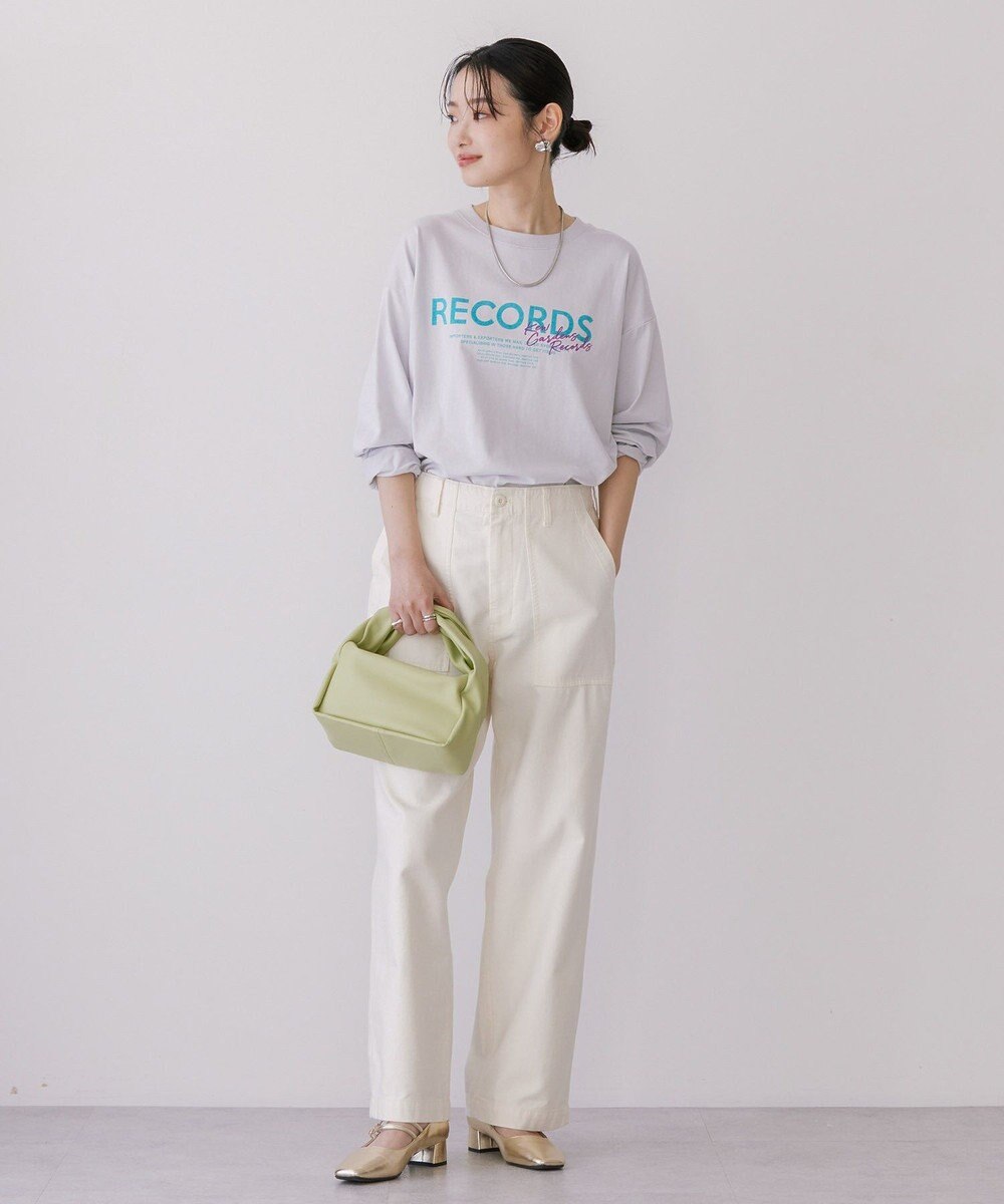 AMERICAN HOLIC ＲＥＣＯＲＤＳロングＴシャツ 