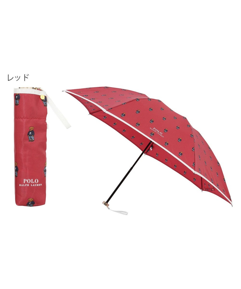 【日本盤】♡未使用♡ポロラルフローレン傘♪ 傘