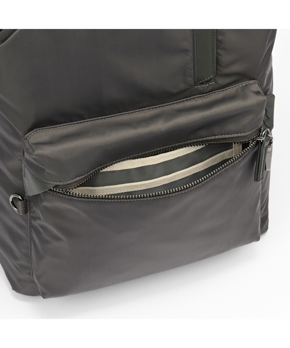 ACE BAGS & LUGGAGE W&.Day/Night ポッケス ハグリュック A4サイズ 13.3インチPC収納 20211 ダブルアンドデイナイト 