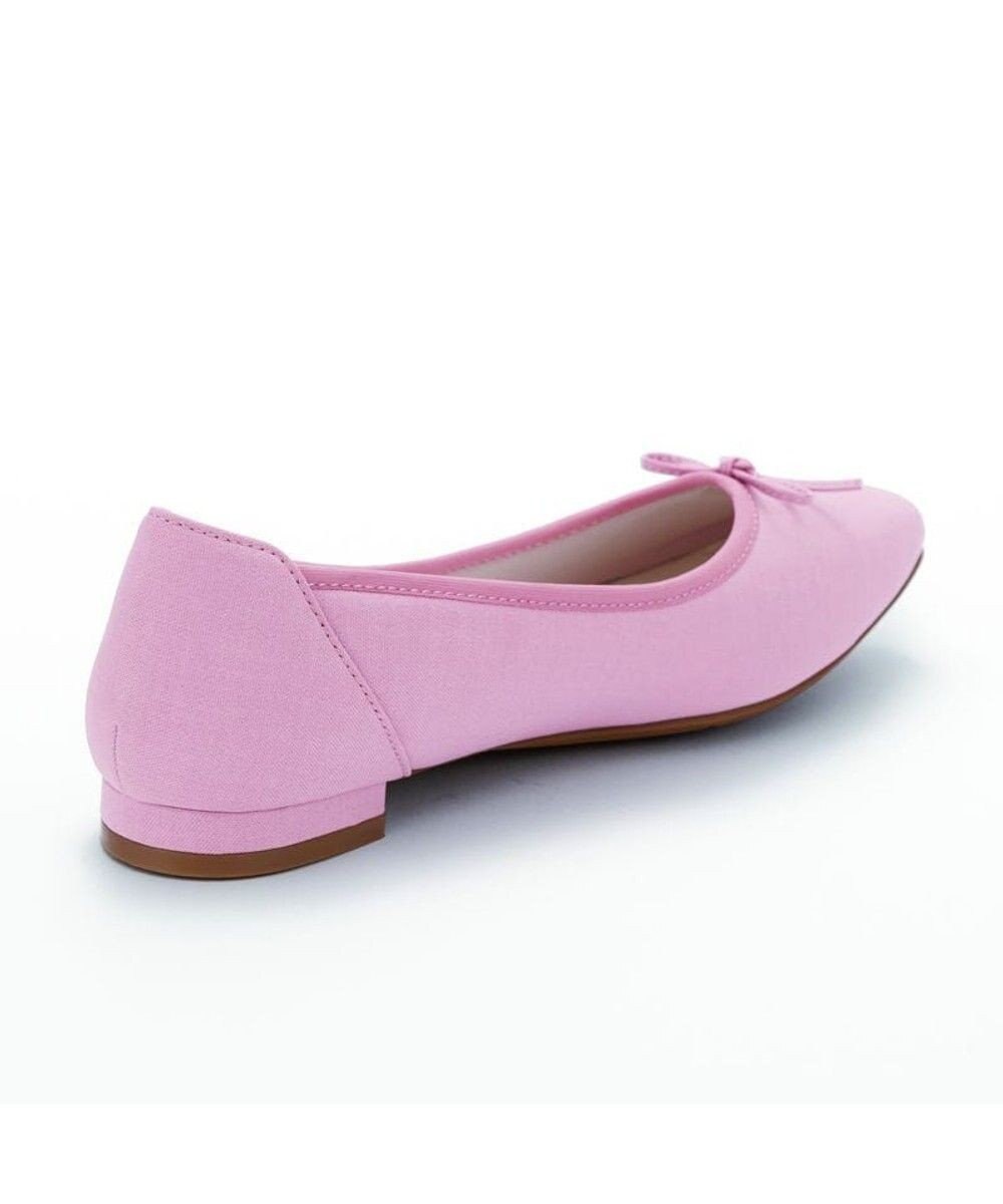 AcureZ オトナのリボンバレエ「母趾にやさしい美パンプス」 