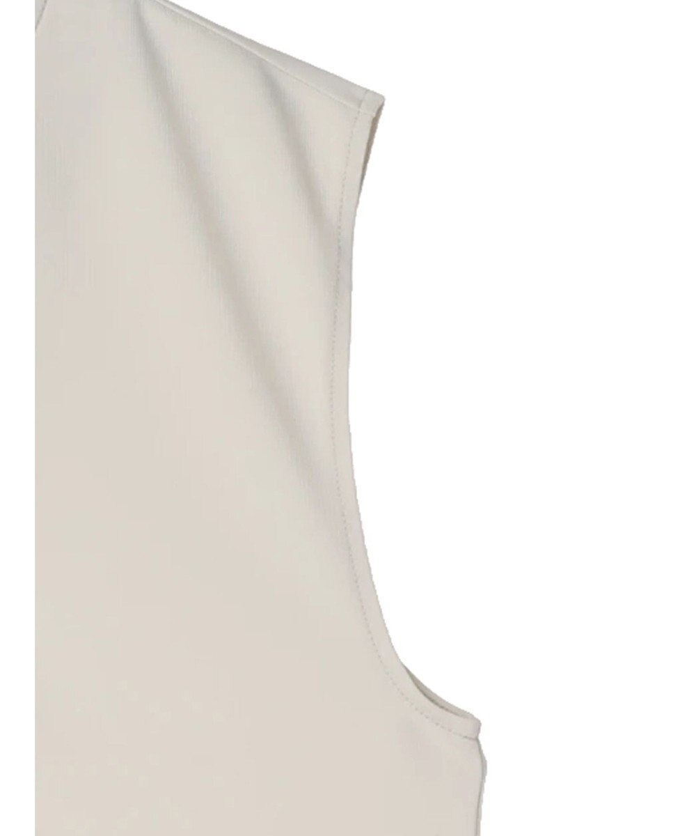 Green Parks フロントＺＩＰカットベスト 