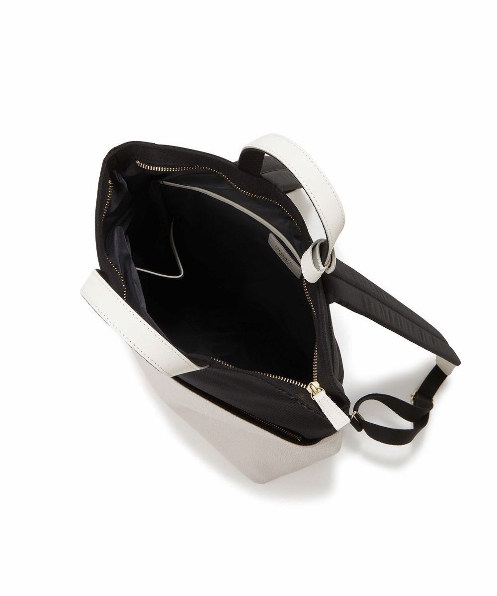 TOPKAPI 【Breath TOPKAPI】SCOTCH GRAIN スコッチグレイン マザーズバッグ バイカラー A4 バックパック / リュック 