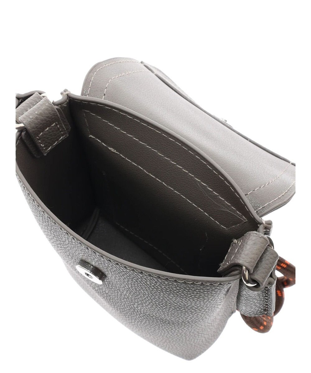 Green Parks ＯＴＯ．ＨＡ．ロープショルダースクエアミニバッグ 