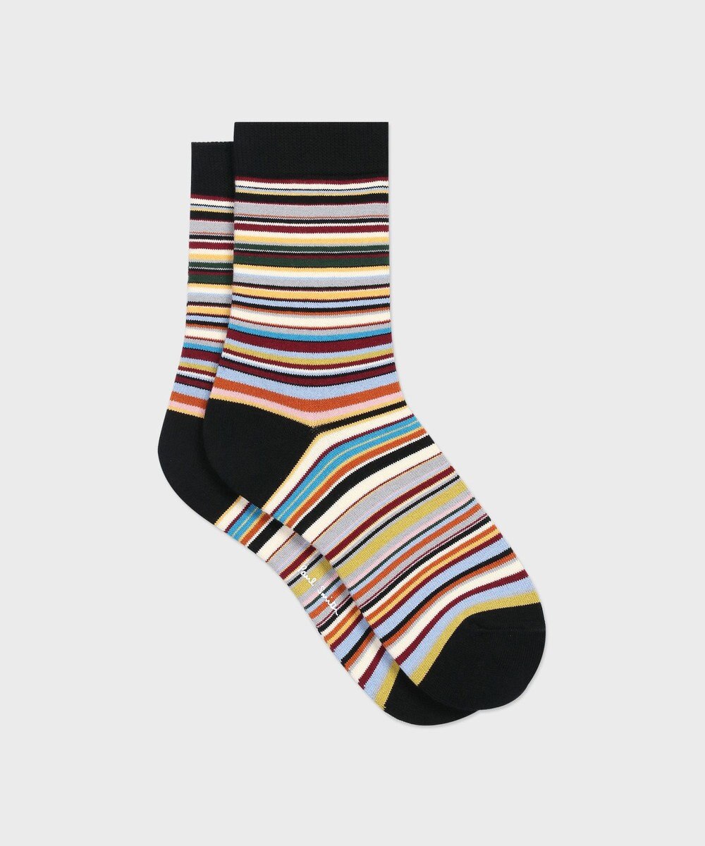 Paul Smith シグネチャーストライプ ソックス 