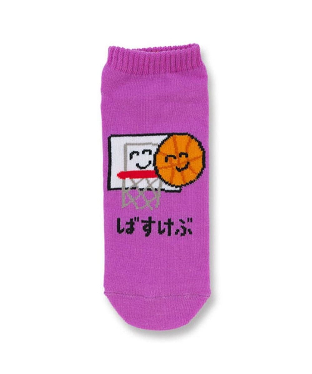 WEGO おえかきさん部活ソックス 