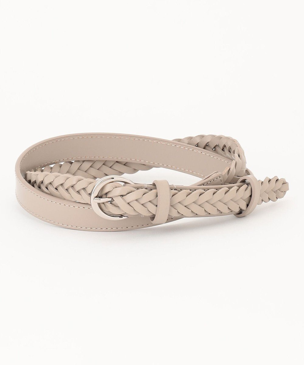 J.PRESS LADIES メッシュ ベルト 