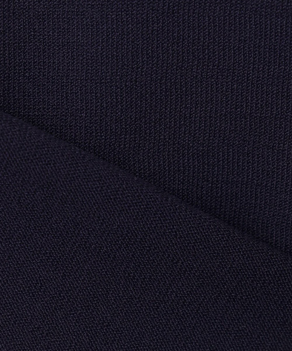 J.PRESS LADIES S 【洗える】レーヨンエリートストレッチ Vネック カーディガン 