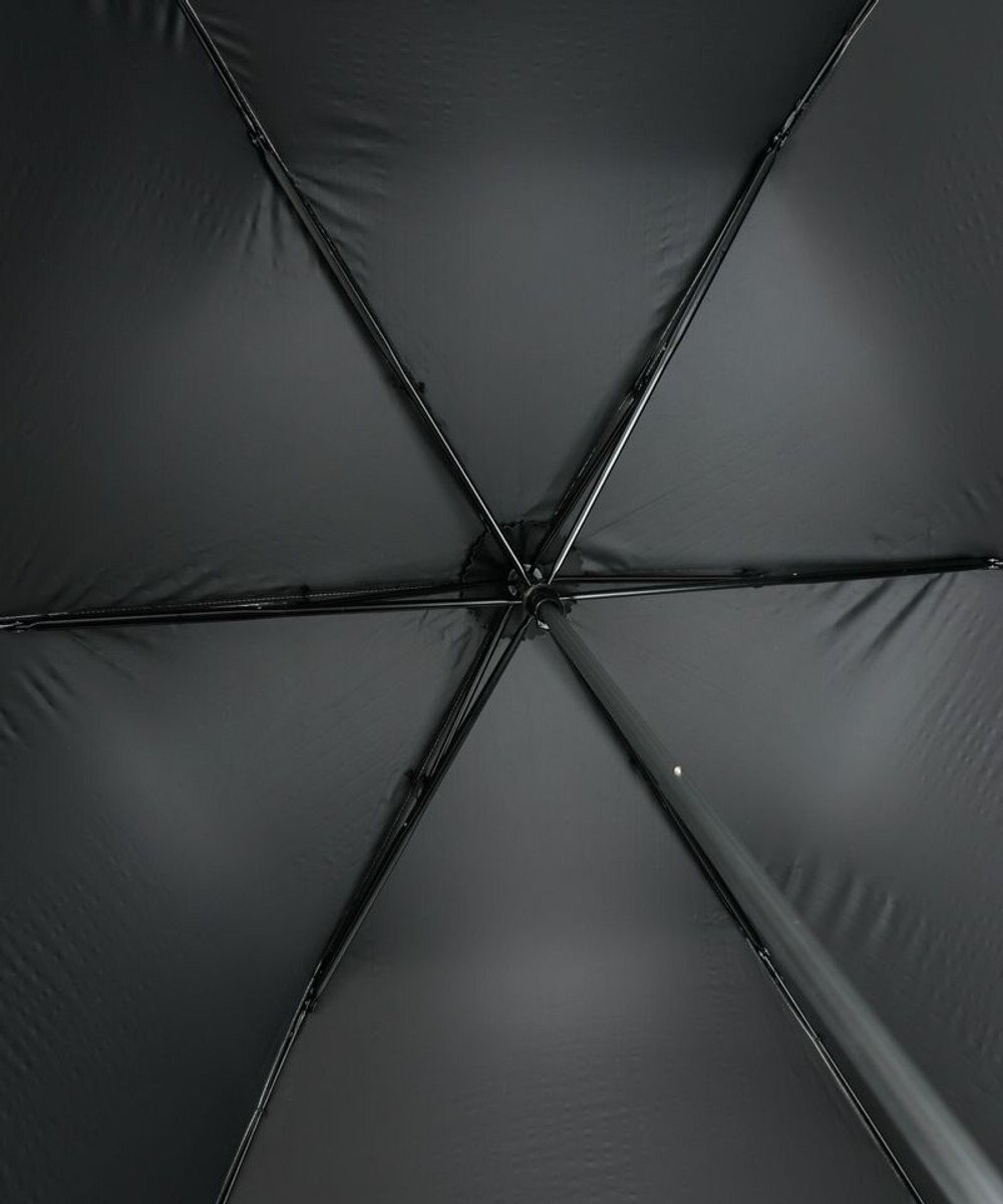 AURORA 【WEB限定】 ストライプ晴雨兼用傘（折りたたみ傘） 