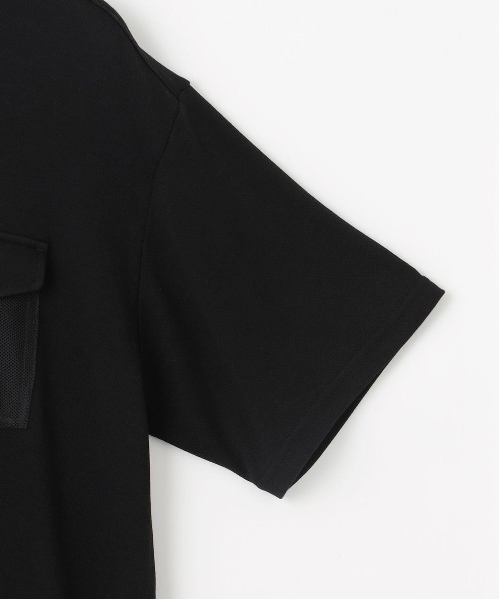 PW CIRCULUS 【MEN】DRY COOL MOVE モックネックT ゴルフ 
