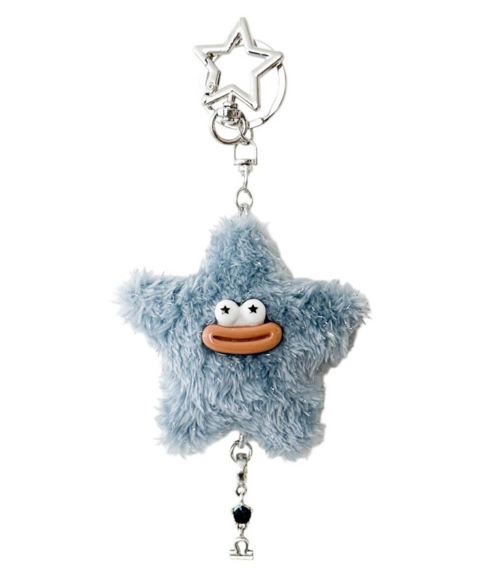 WEGO メガキラ☆モンスターぬいぐるみキーホルダー 