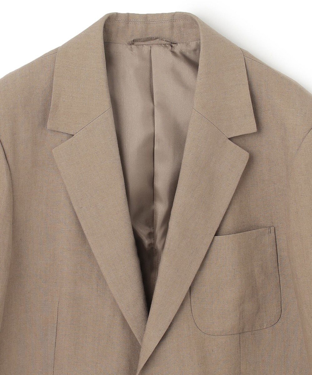 JOSEPH HOMME BELGIUM LINEN TROPICAL JACKET 