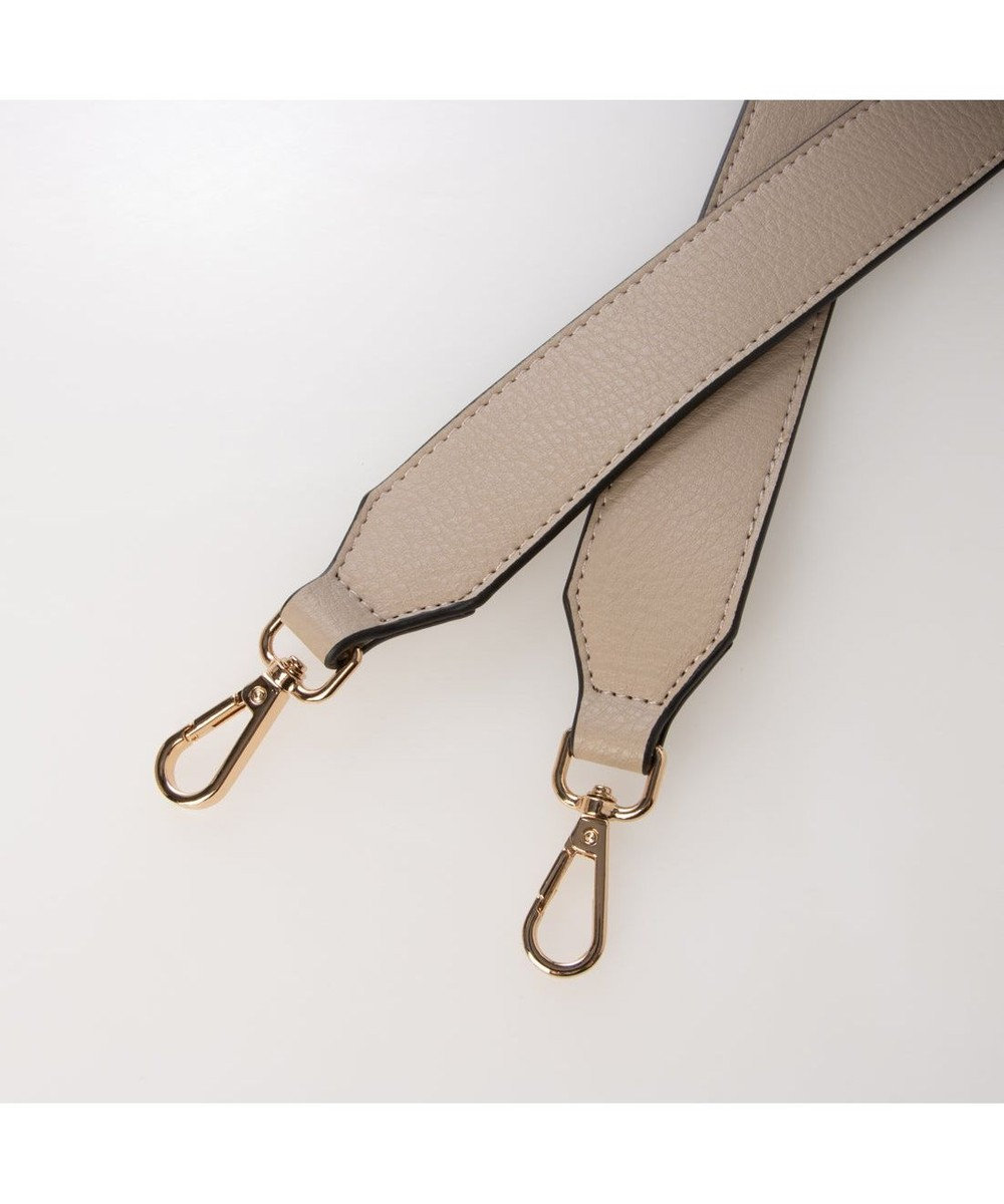 UNBILLION カシュカシュ cachecache / クラシック金具2wayスクエアトート 
