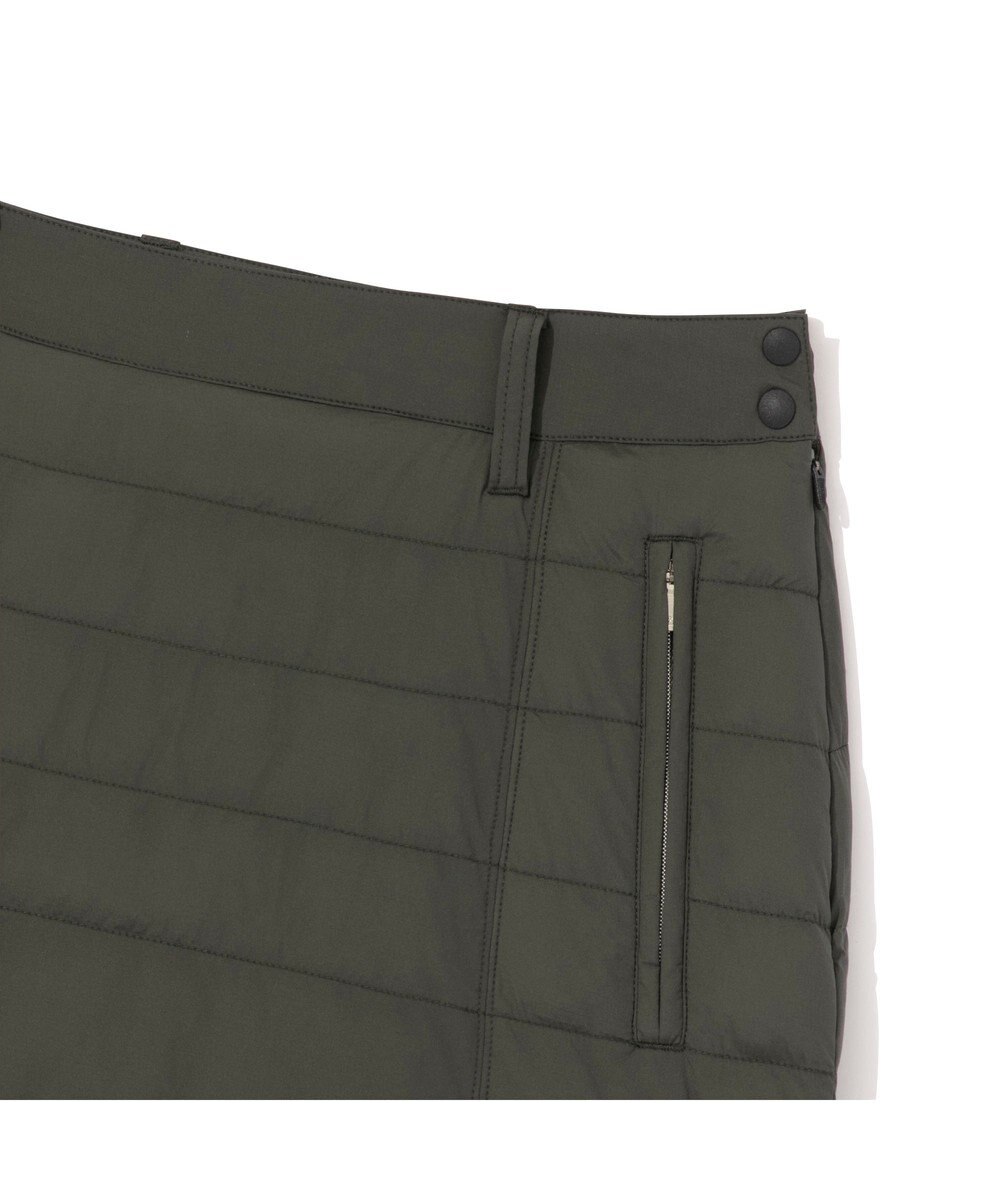 ZERO HALLIBURTON 【撥水・保温】 軽量中綿スカート ZHG-W5A2b 85134 