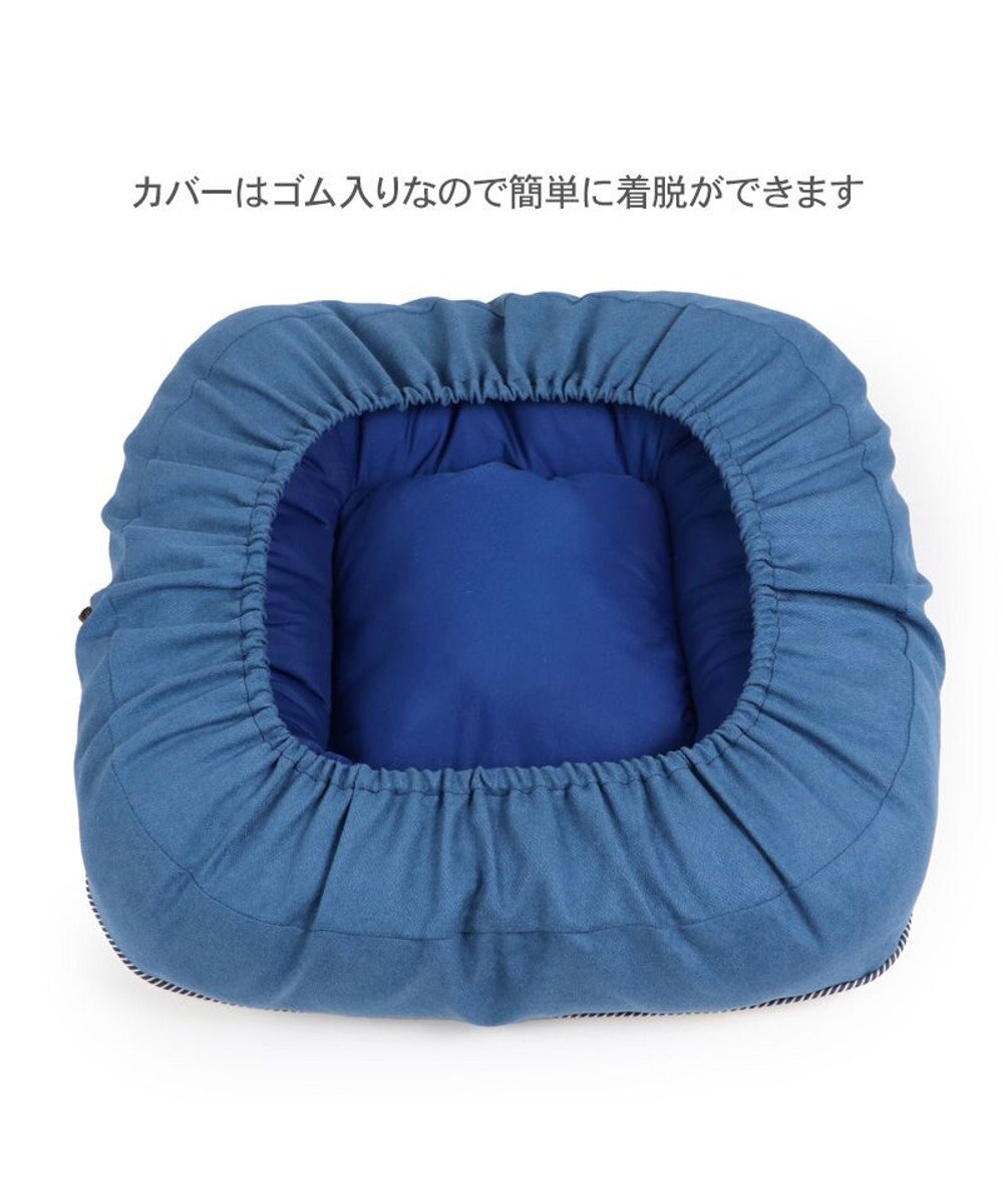 PET PARADISE スヌーピー フレンズ クッション 