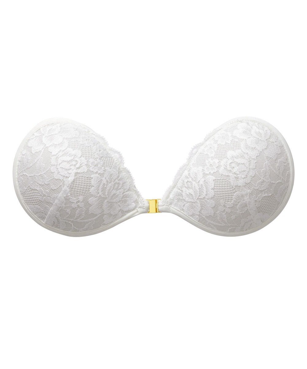 BRADELIS New York 【NuBra / ボリュームアップ】パテッドヌーブラ フルブルーム デザインヌーブラ 