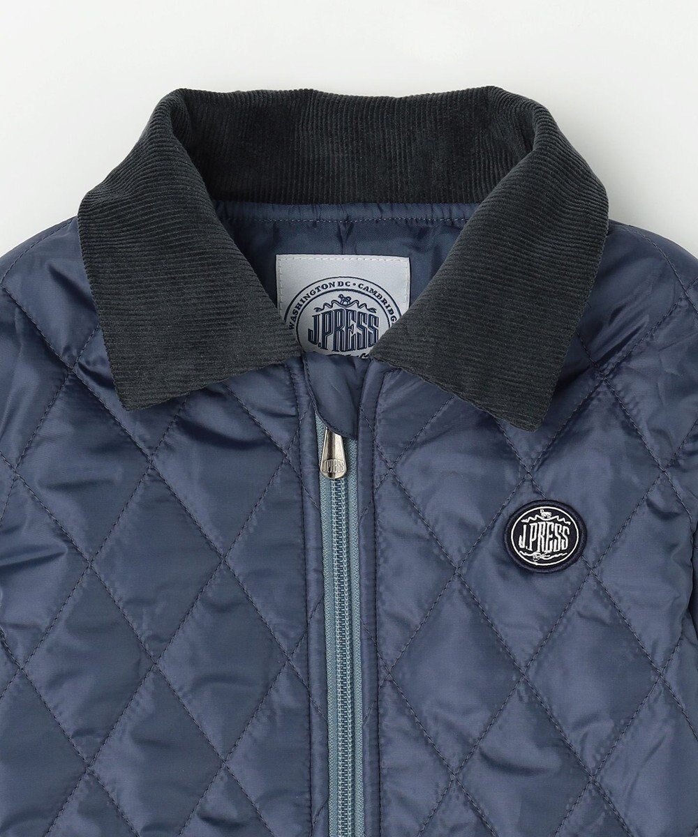 J.PRESS KIDS 【100-130cm】中綿 キルティングコート 