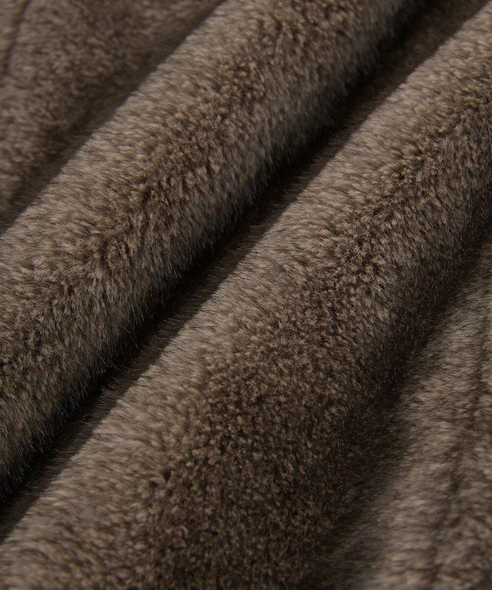 Green Parks ミンクライクファーブルゾン 