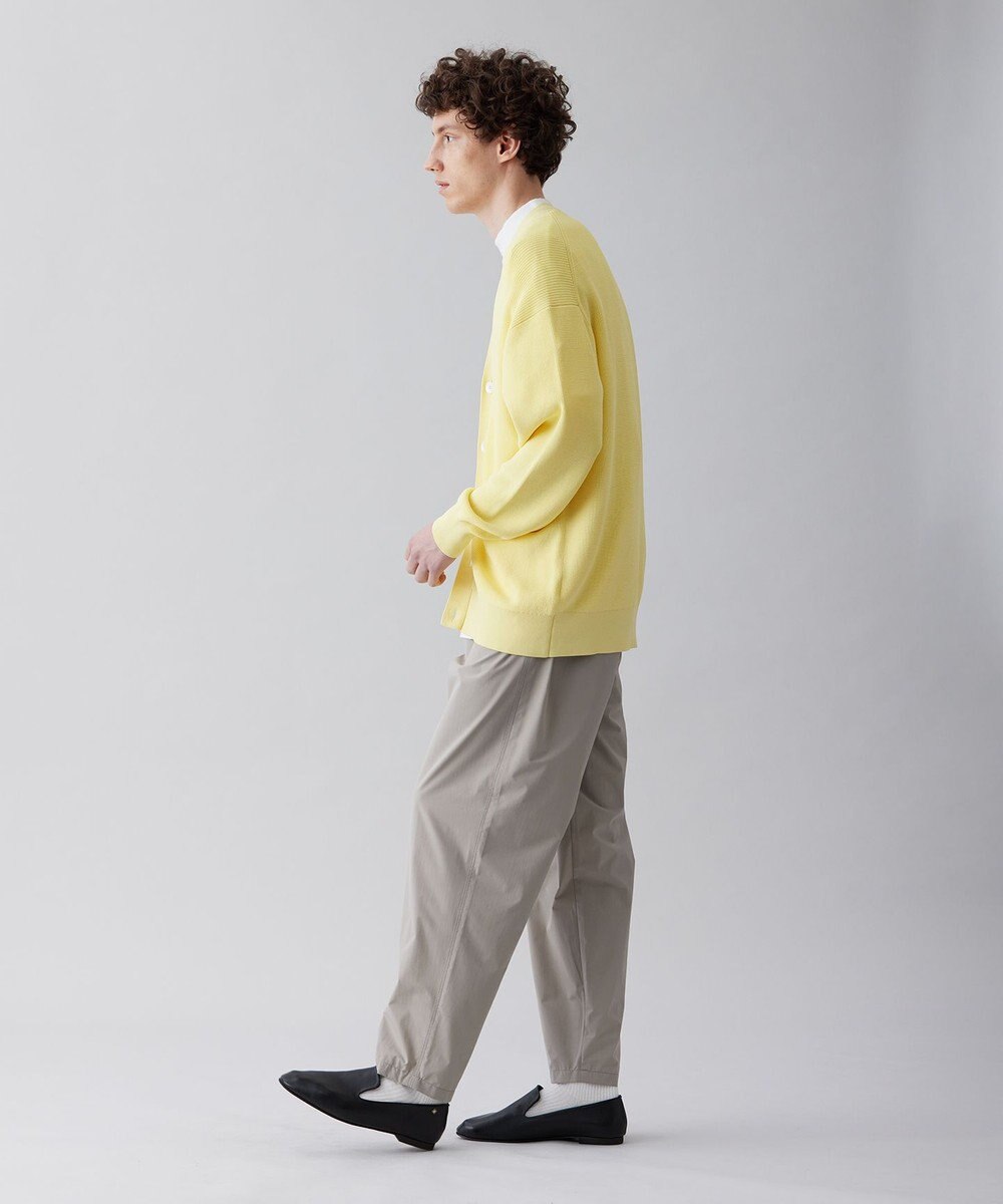 UNFILO MENS 【新色追加】FINE MOVE ワイドパンツ [24年商品] 