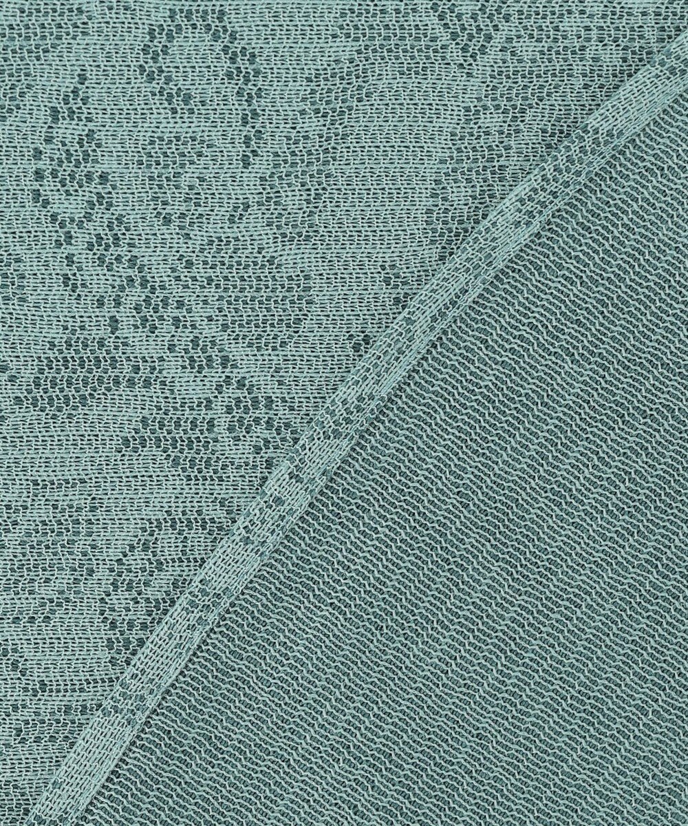 JOSEPH HOMME 【新柄】ヨシタレース　7分袖レギュラーカラーシャツ 