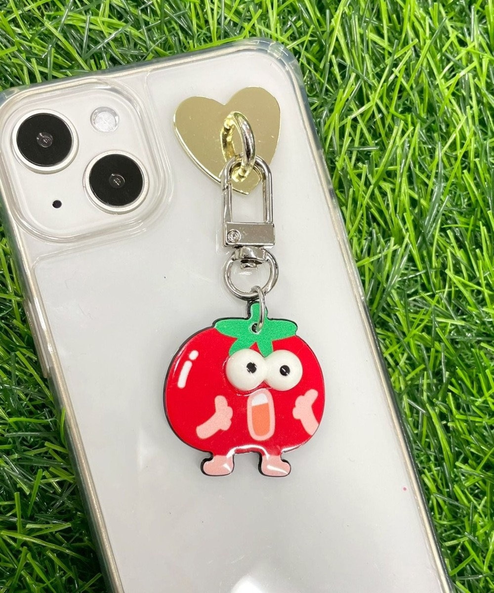 WEGO フードモンスターキーホルダー 