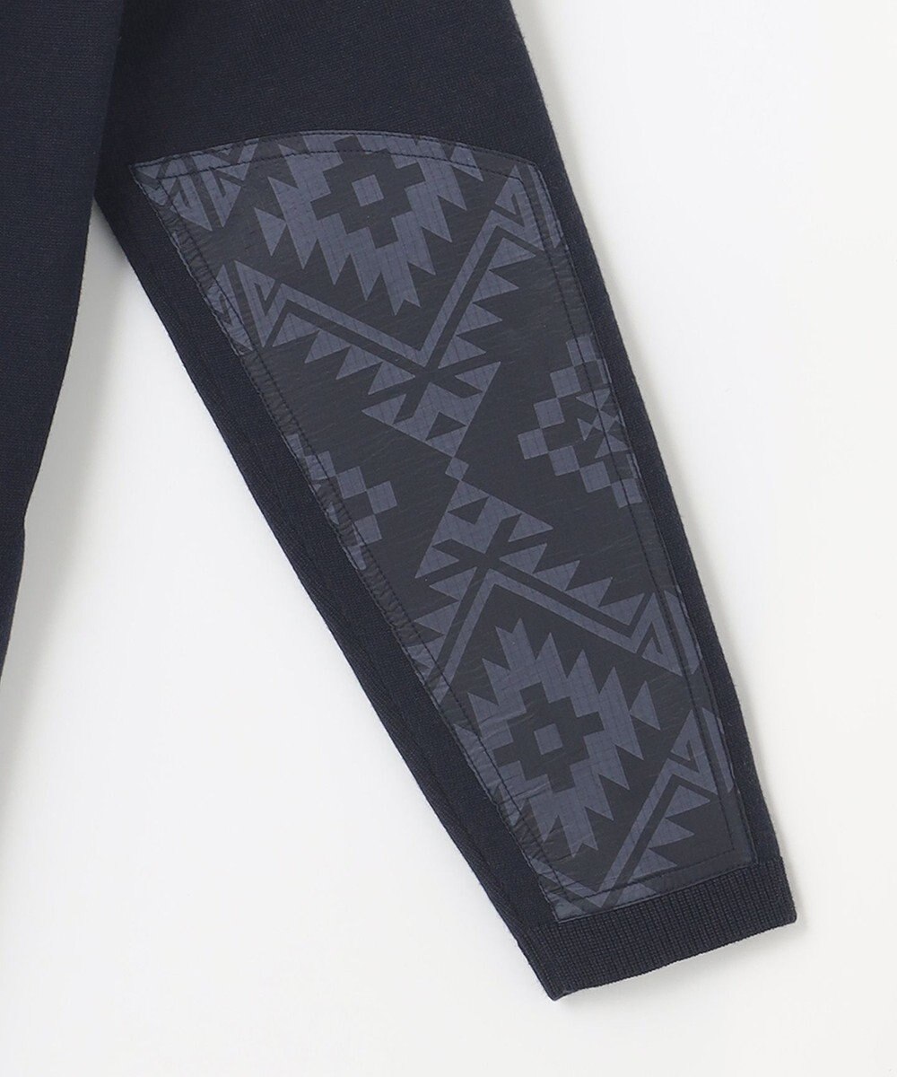 JOSEPH ABBOUD MOUNTAIN 【UNISEX】高機能 アウトドアニットパーカー 