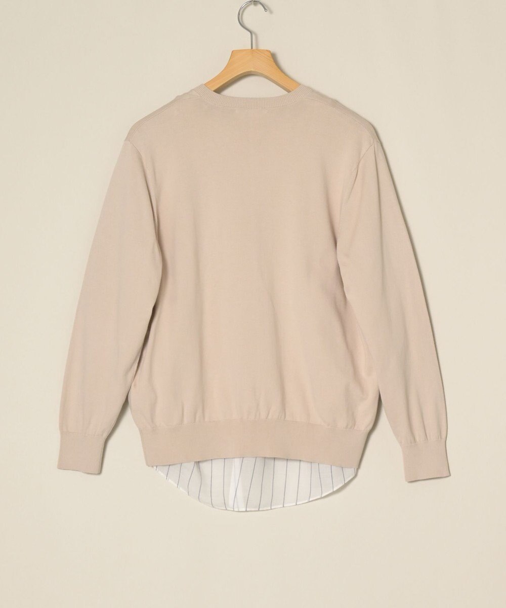 ONWARD Reuse Park セット商品/サイズ40【23区】ニット春夏×【自由区】ブラウス春夏 