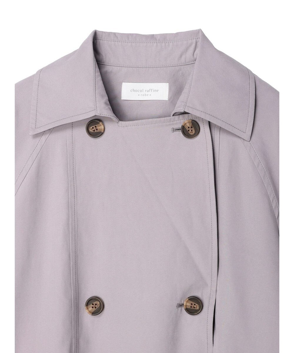 Green Parks オーバートレンチコート 