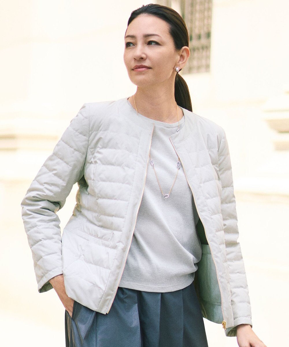 自由区 【カタログ掲載】ラメトリコットジャージー カットソー 