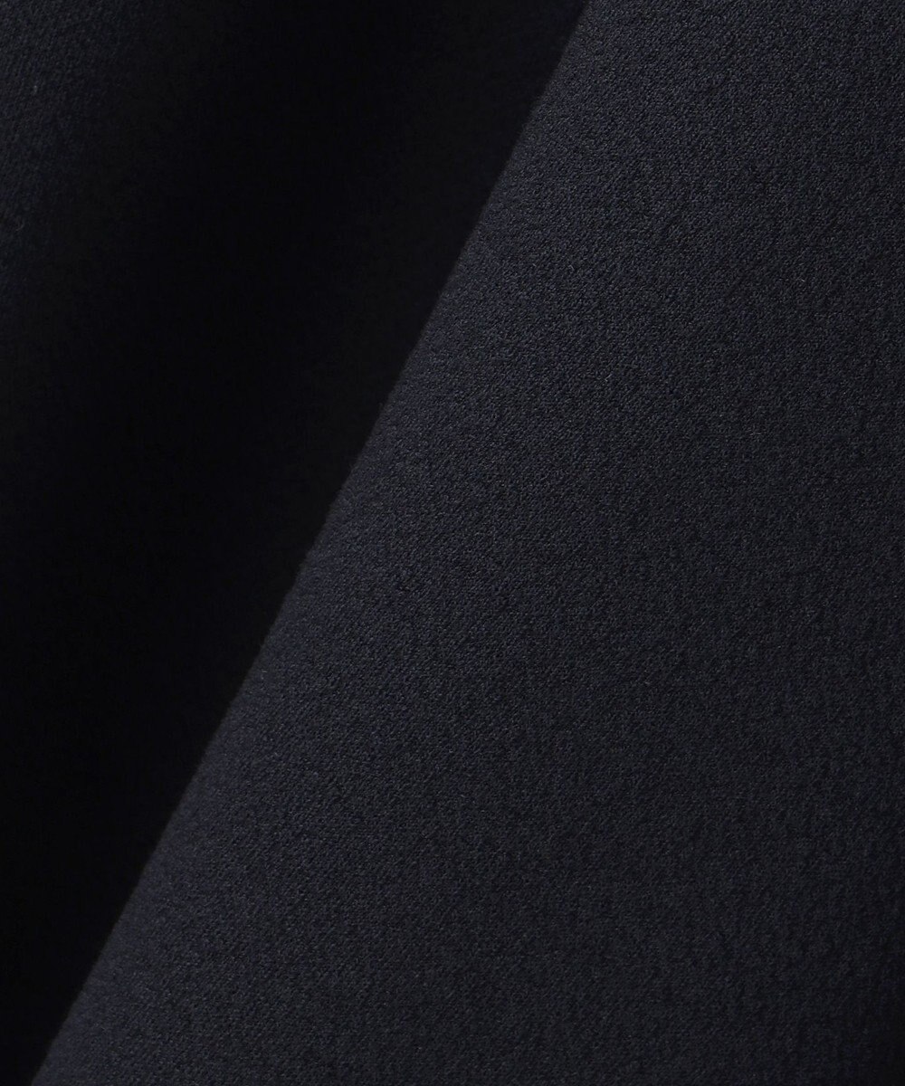 自由区 L 【セットアップ対応・洗える】ブークレダンボールフレア スカート 