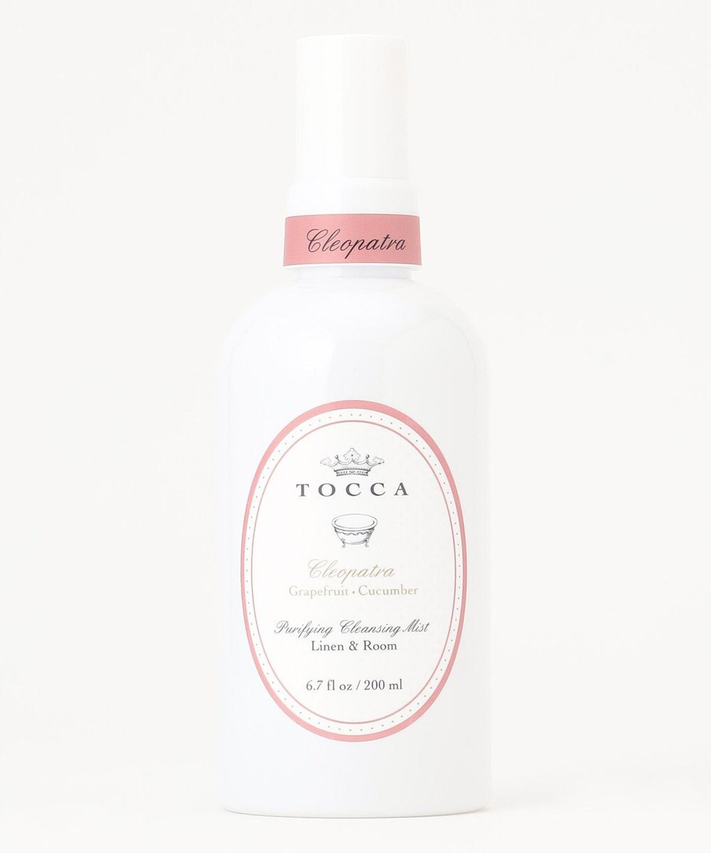 TOCCA LINEN ＆ROOM SPRAY ルームスプレー 