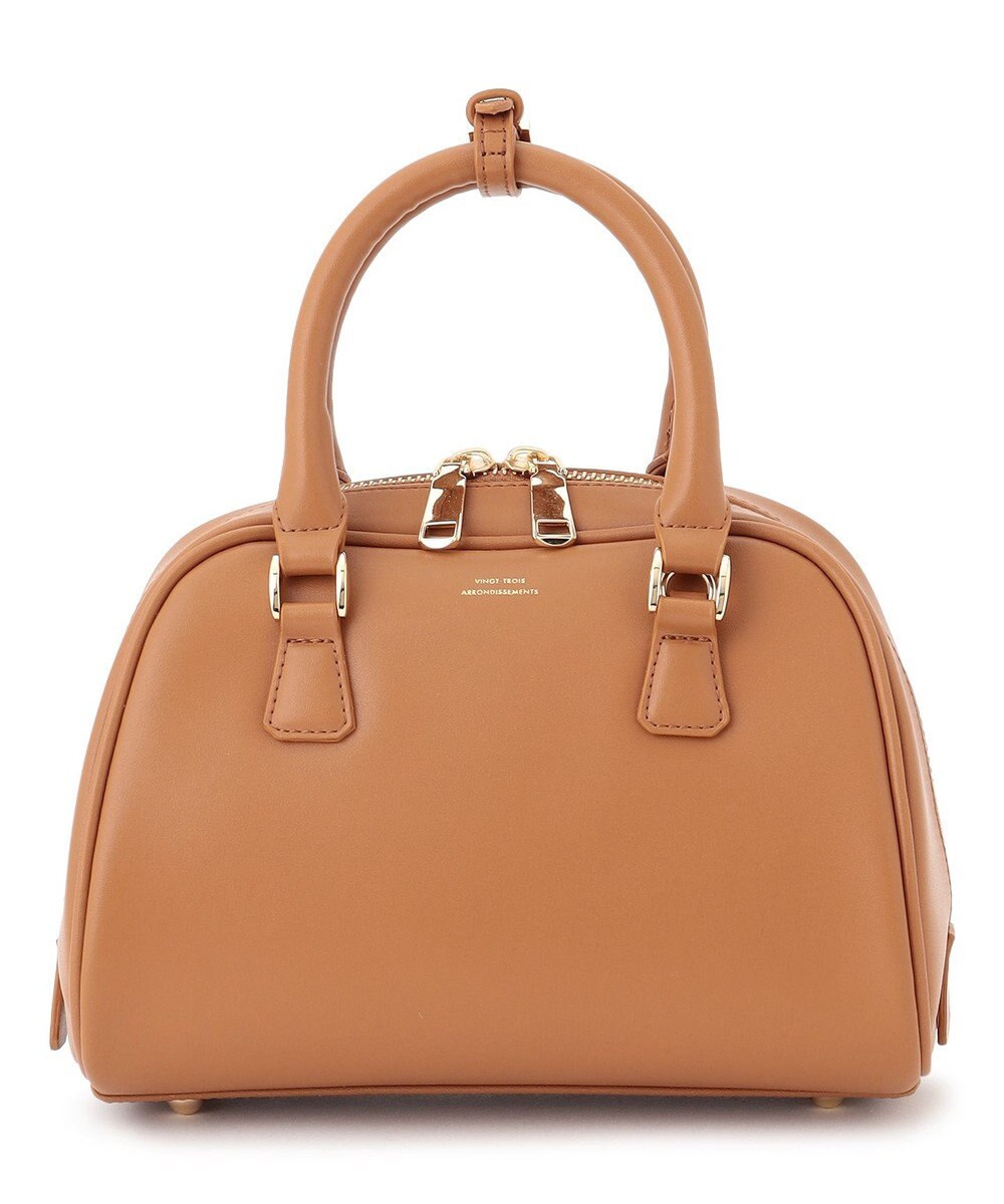 23区 【Oggi掲載】ミニ ボストンバッグ 