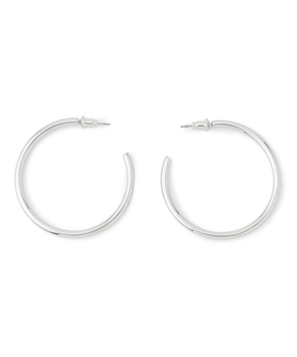 23区 【WEB限定】フープ ピアス 