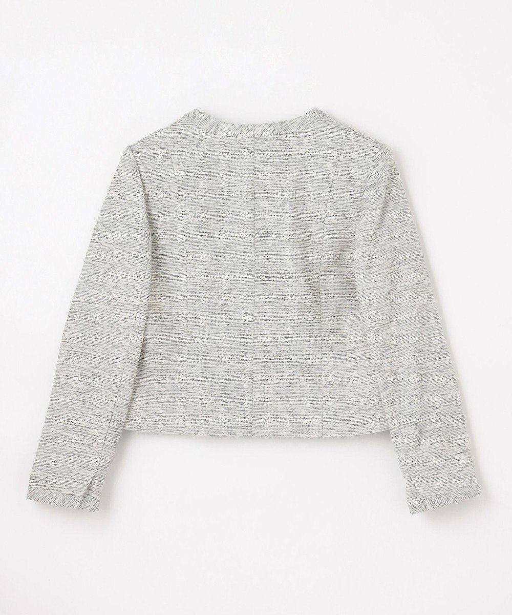 ANY L ツイードジャケット 