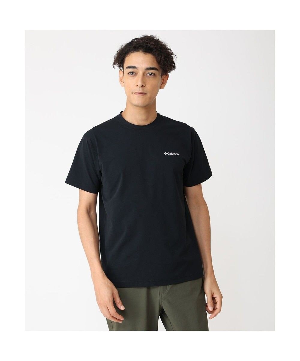 Columbia Columbia/ ライトキャニオングラフィックショートスリーブTシャツ /コロンビア 