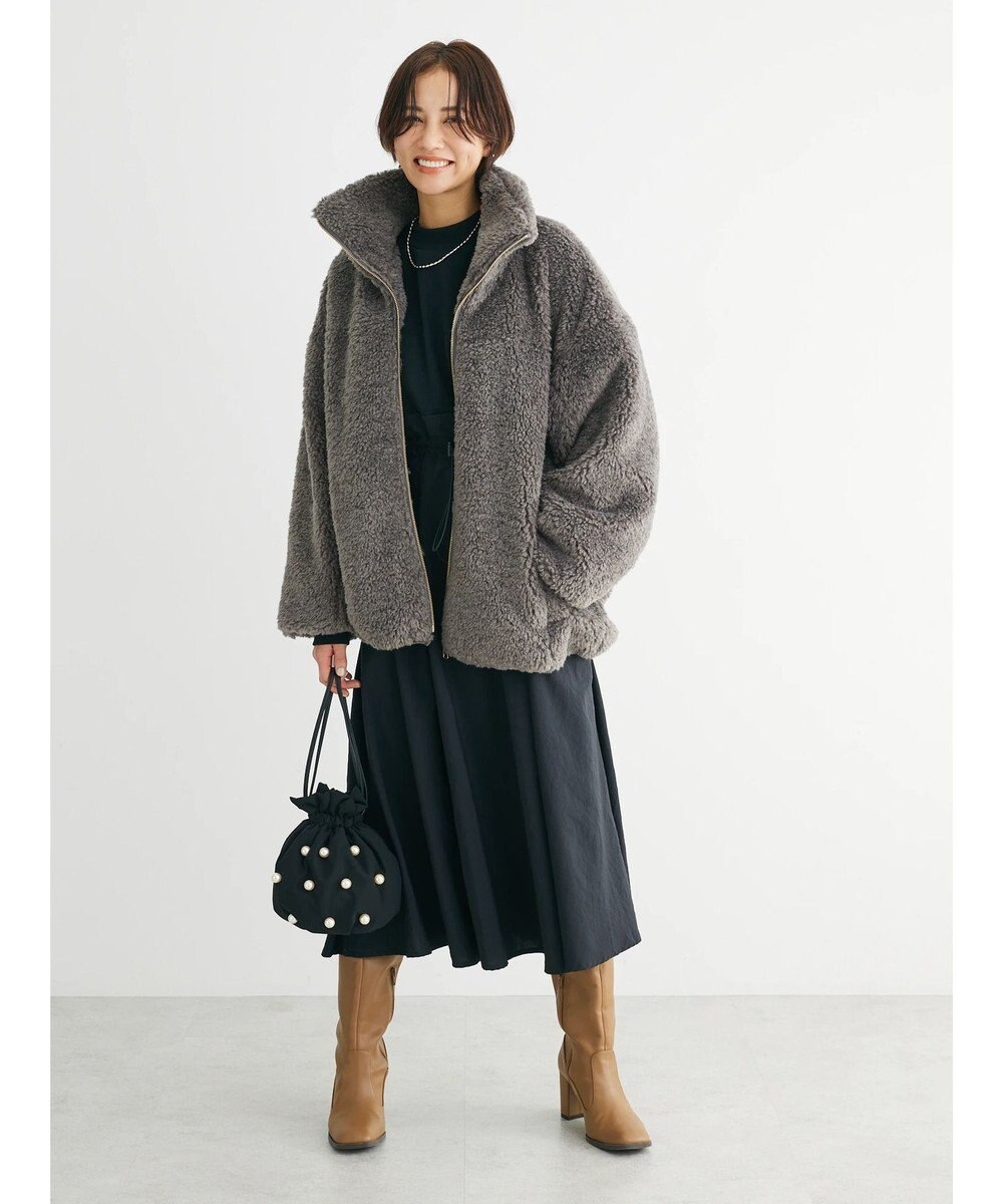 Green Parks ・ＳＵＧＡＲ　ＳＰＯＯＮ　ドロストドッキングワンピ 