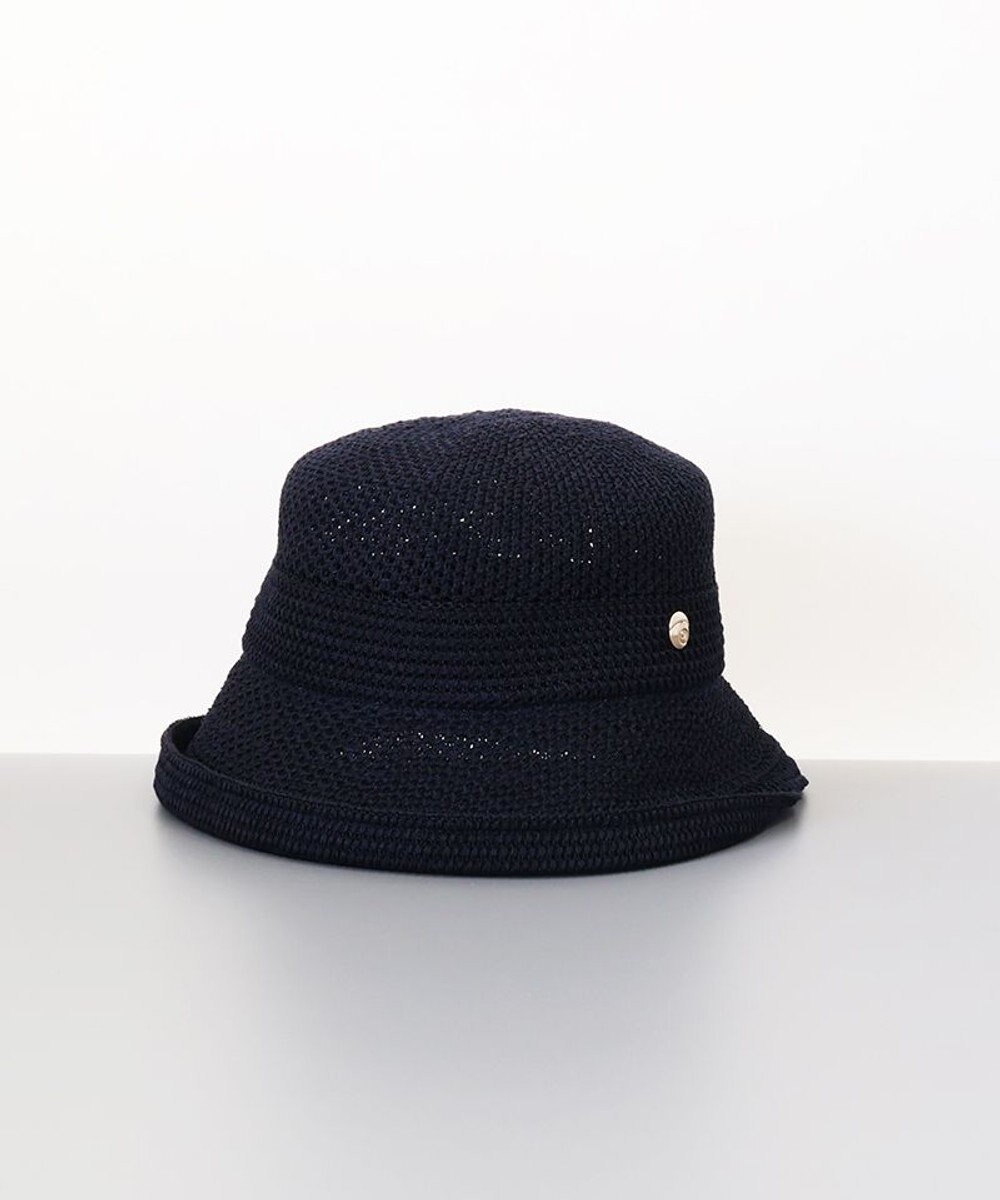 AURORA 【 LANVIN COLLECTION（ランバン コレクション） 】エッジアップサーモブルトン 