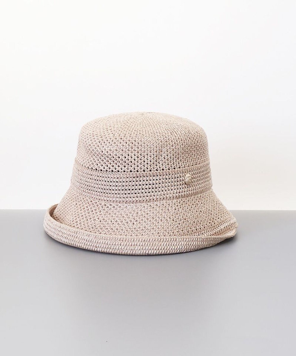 AURORA 【 LANVIN COLLECTION（ランバン コレクション） 】エッジアップサーモブルトン 