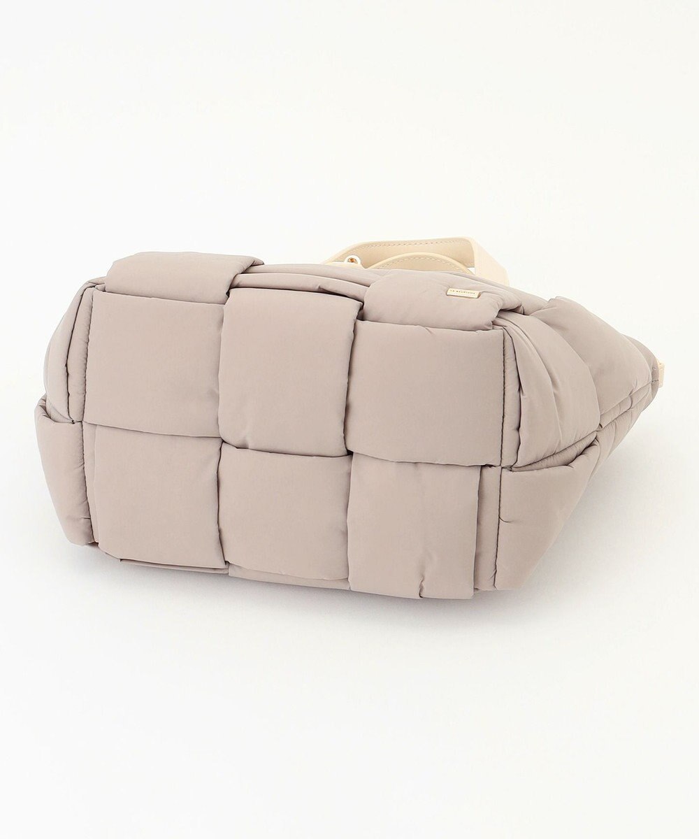 LA BAGAGERIE パデットブロック2WAYミニトート 