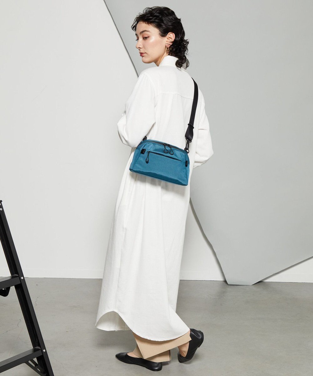 Y'SACCS 【大人のおしゃれ手帖5月号掲載】鶴田真由×Y'SACCS　ラウンドショルダーバッグ 