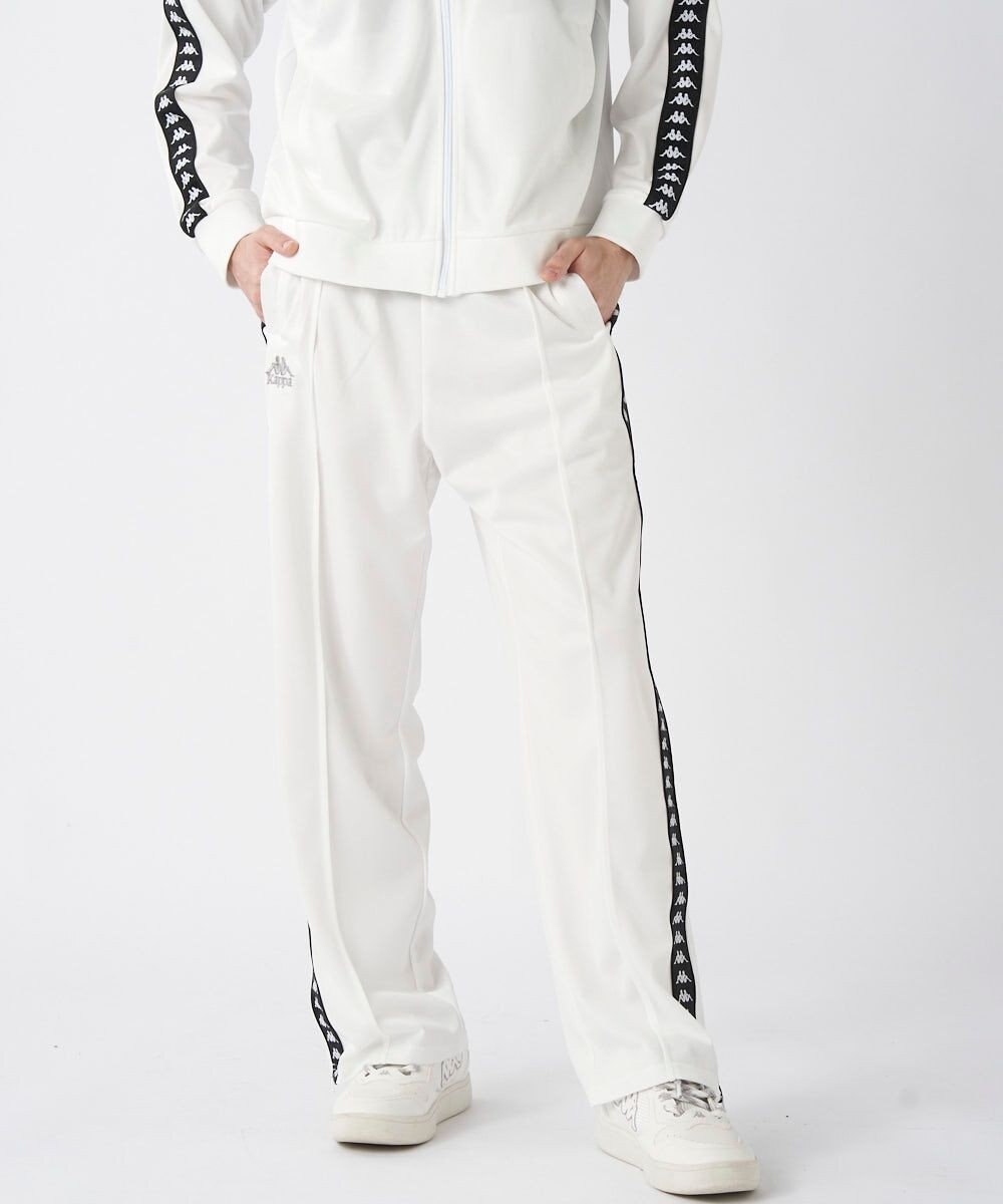 OP／FILA 【Kappa】バンダ ジャージトラックパンツ 