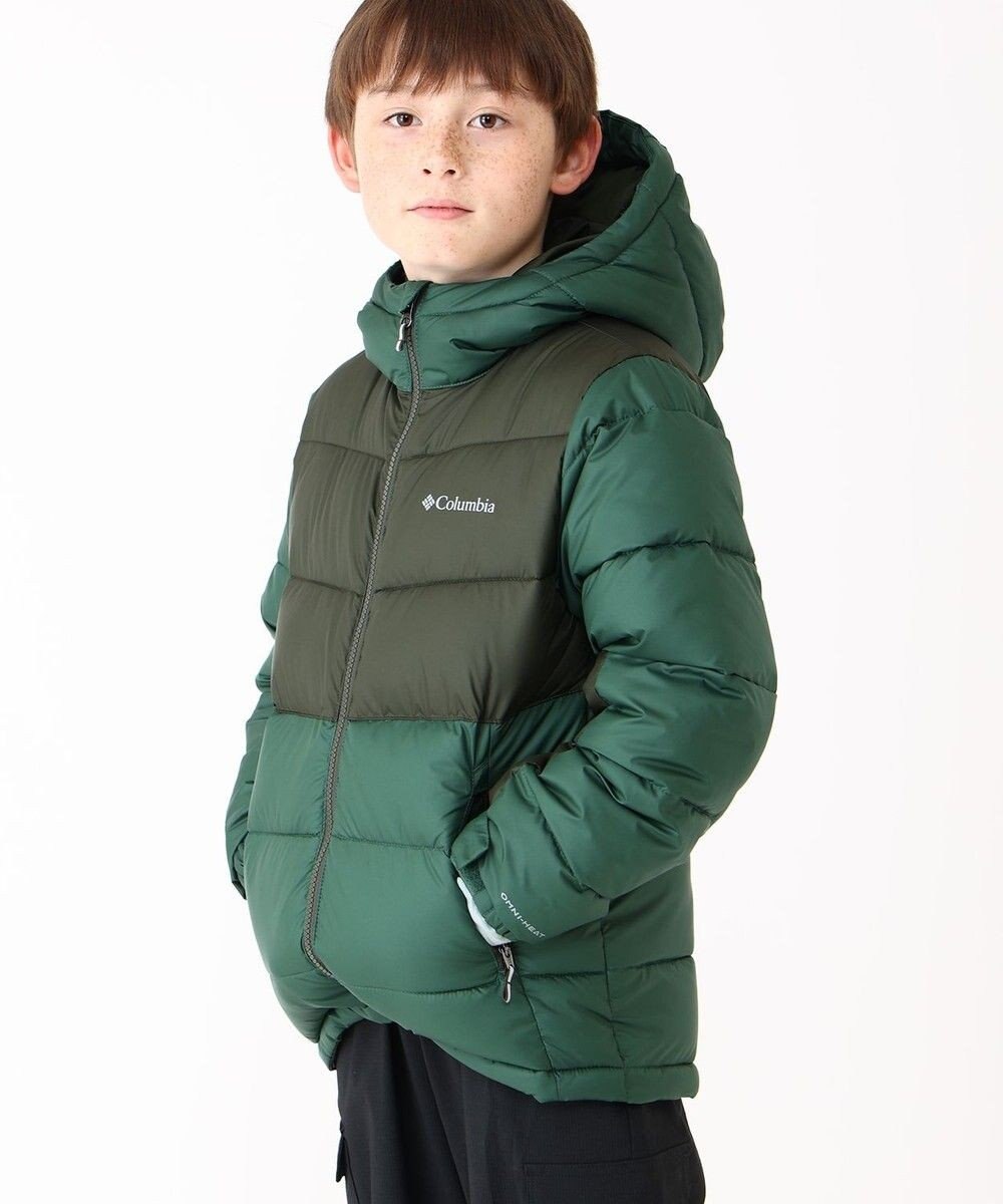 Columbia Columbia/ 【KIDS】パイクレイクIIフーデッドジャケット /コロンビア 