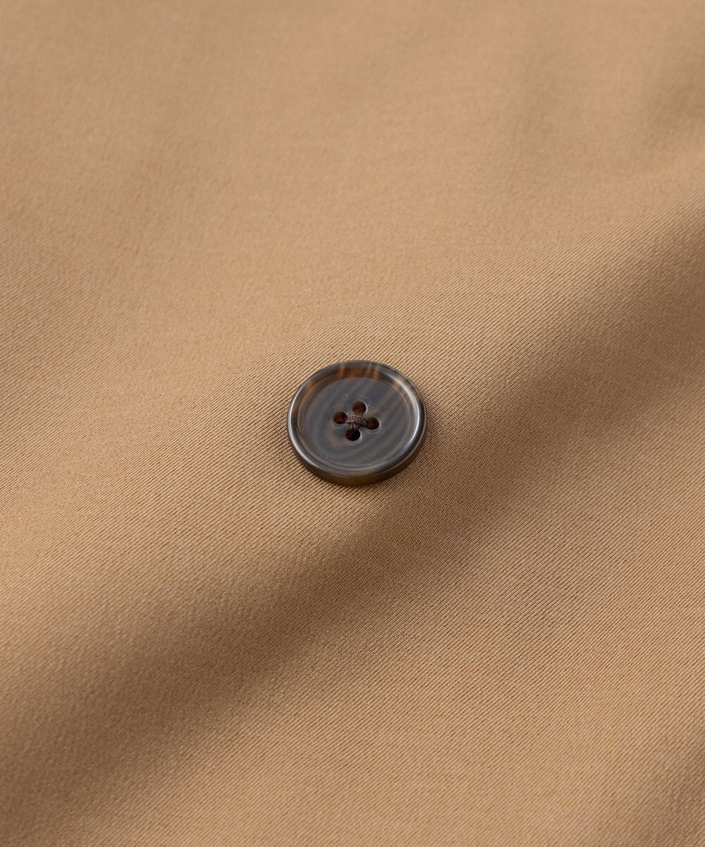 UNFILO MENS 【男女兼用】ウールライクトレンチコート 