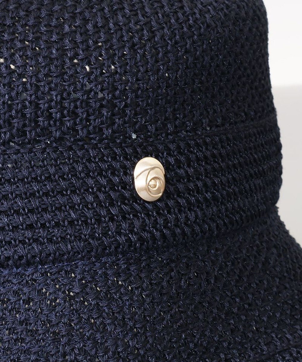 AURORA 【 LANVIN COLLECTION（ランバン コレクション） 】エッジアップサーモブルトン 