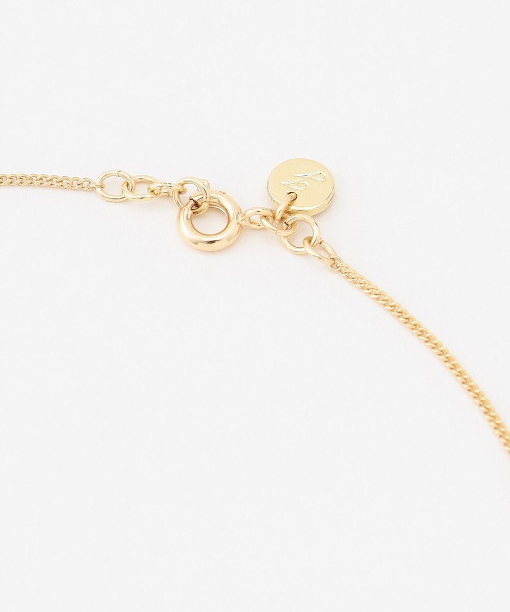 自由区 3WAYショートドロップ ネックレス 