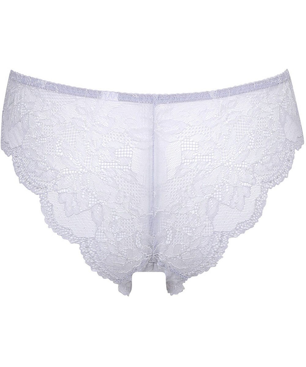 Wing Wing Lesiage 【1000シリーズ】 ペアショーツ Tバック はきこみ丈あさめ PF1002 ウイング／ワコール 