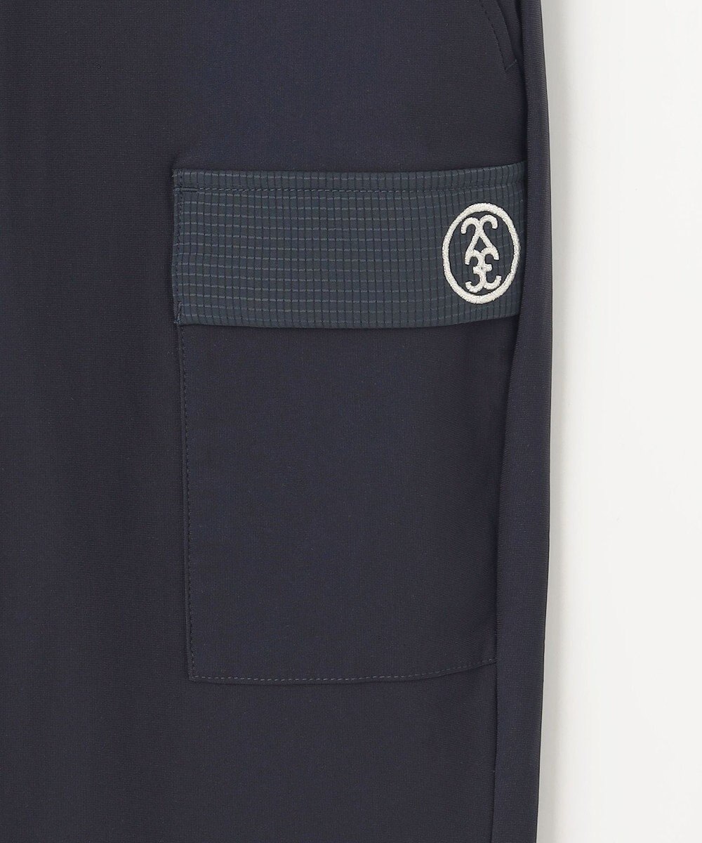 23区GOLF 【WOMEN】【UVケア/接触冷感】驚きの伸縮性で大人気 完売間近のカーゴパンツ 大きめポケット完備 