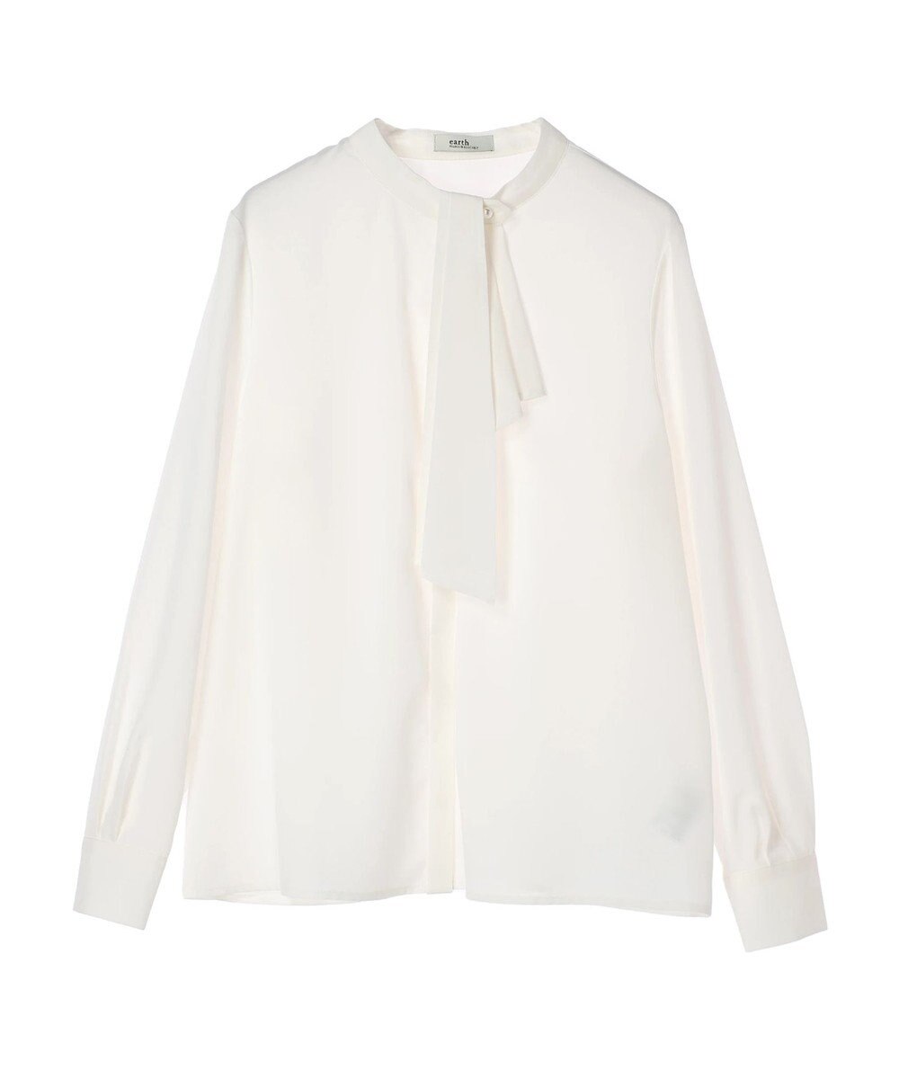 earth music&ecology ２ｗａｙタイブラウス 