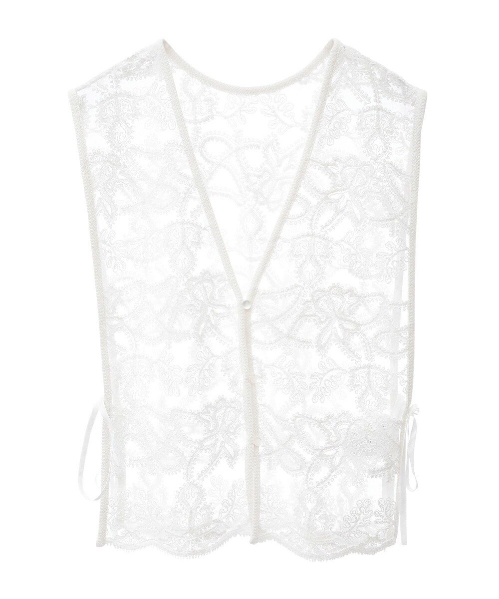 Green Parks ・ＥＬＥＮＣＡＲＥ　ＤＵＥ　２ｗａｙレースベスト 