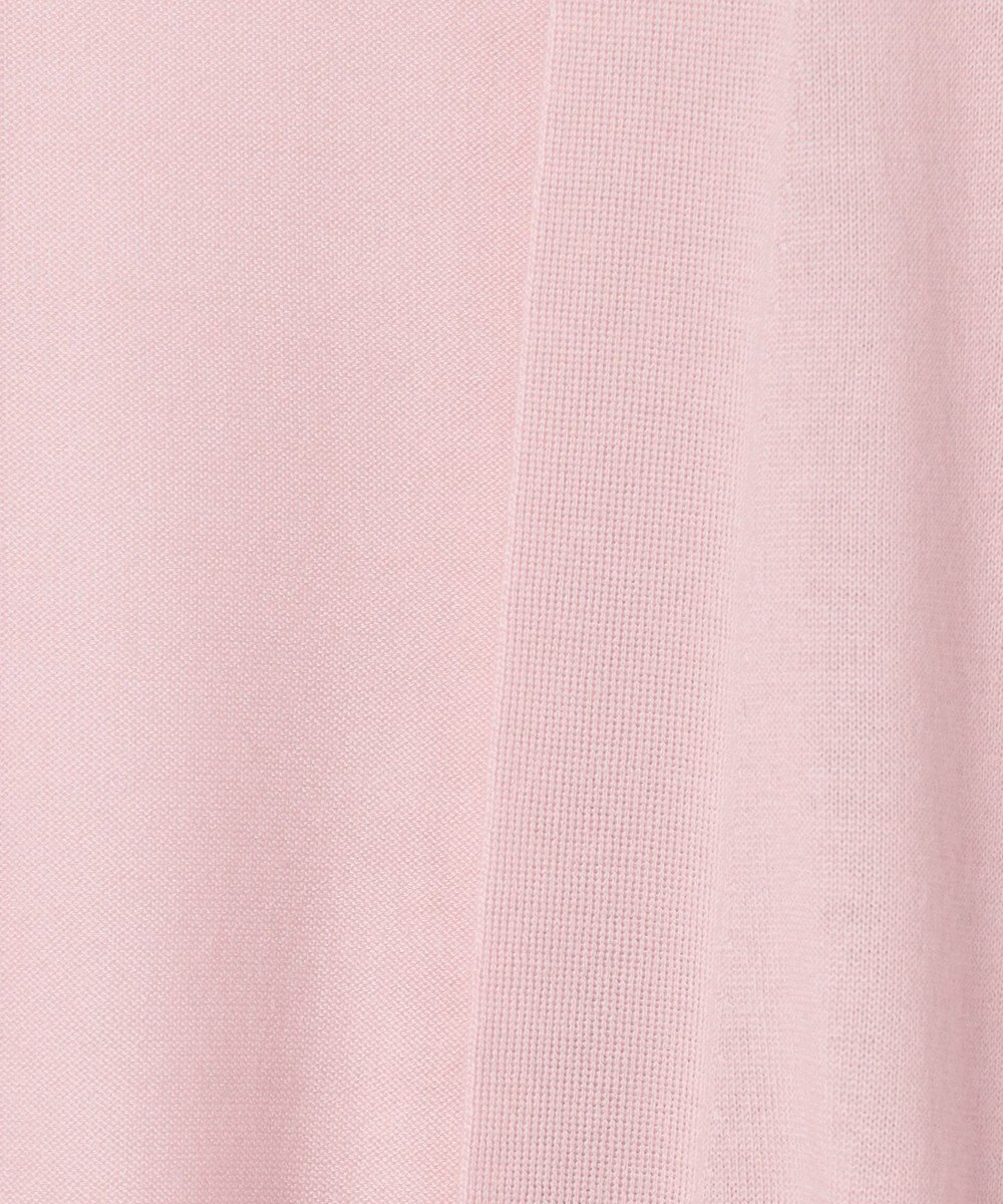 ICB L 【洗える】コンパクトファインウール ロングカーディガン 